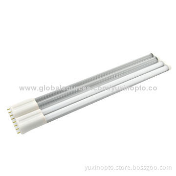 8W 2G11 LED PLL Lamps with CE and RoHS Certificates